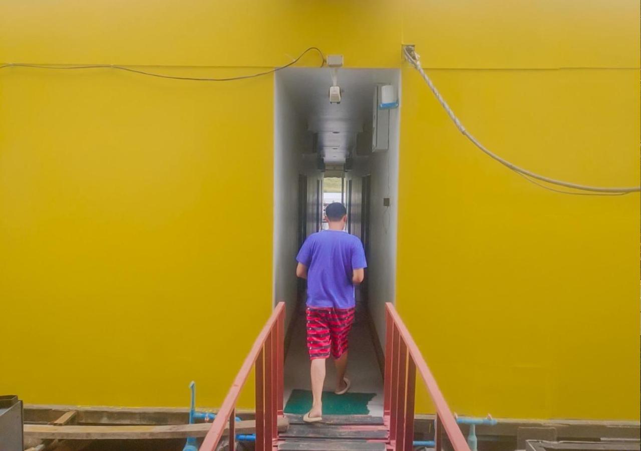 Tara Raft Otel Kanchanaburi Dış mekan fotoğraf