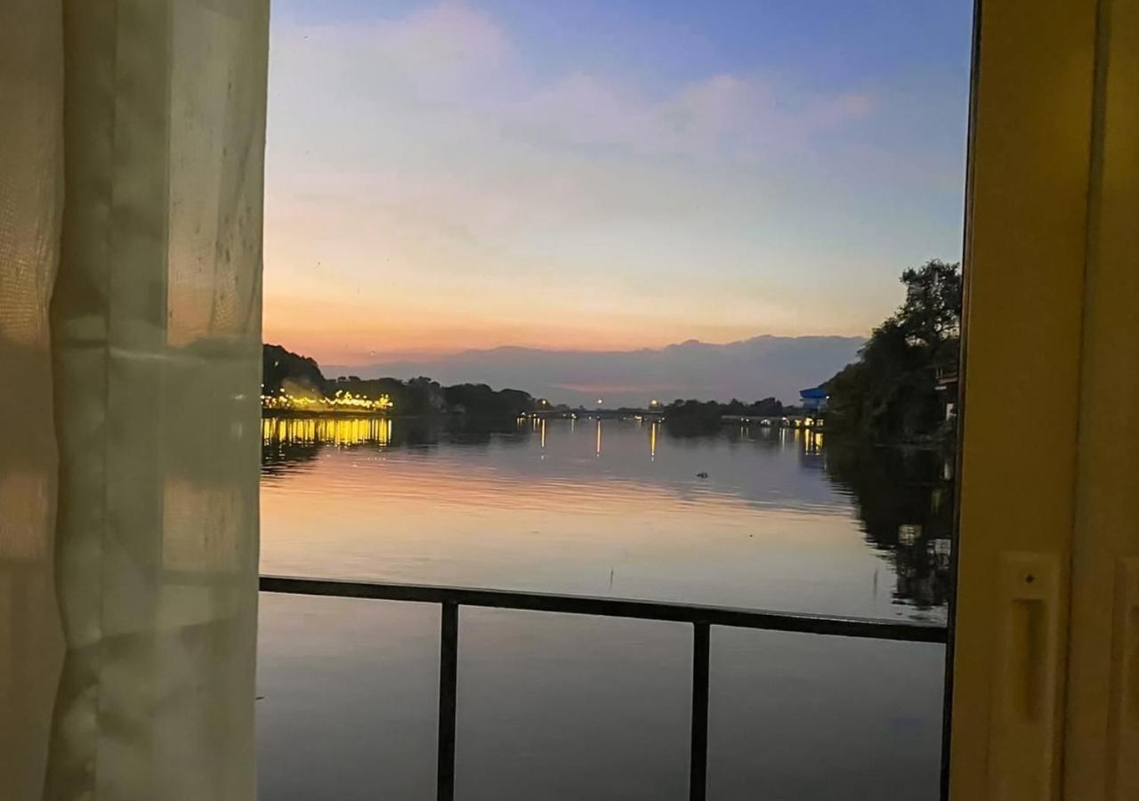 Tara Raft Otel Kanchanaburi Dış mekan fotoğraf