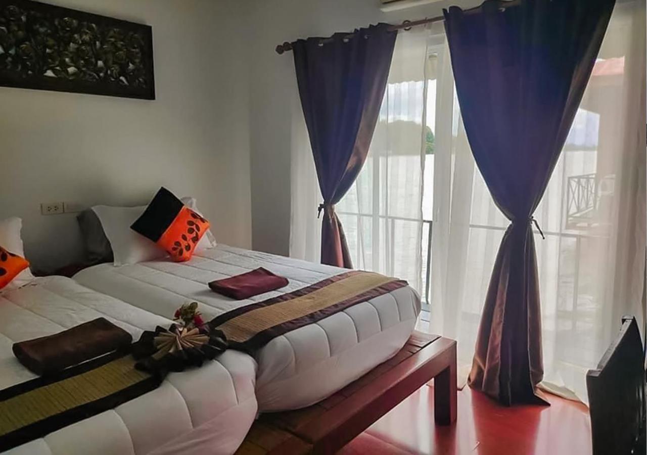 Tara Raft Otel Kanchanaburi Dış mekan fotoğraf