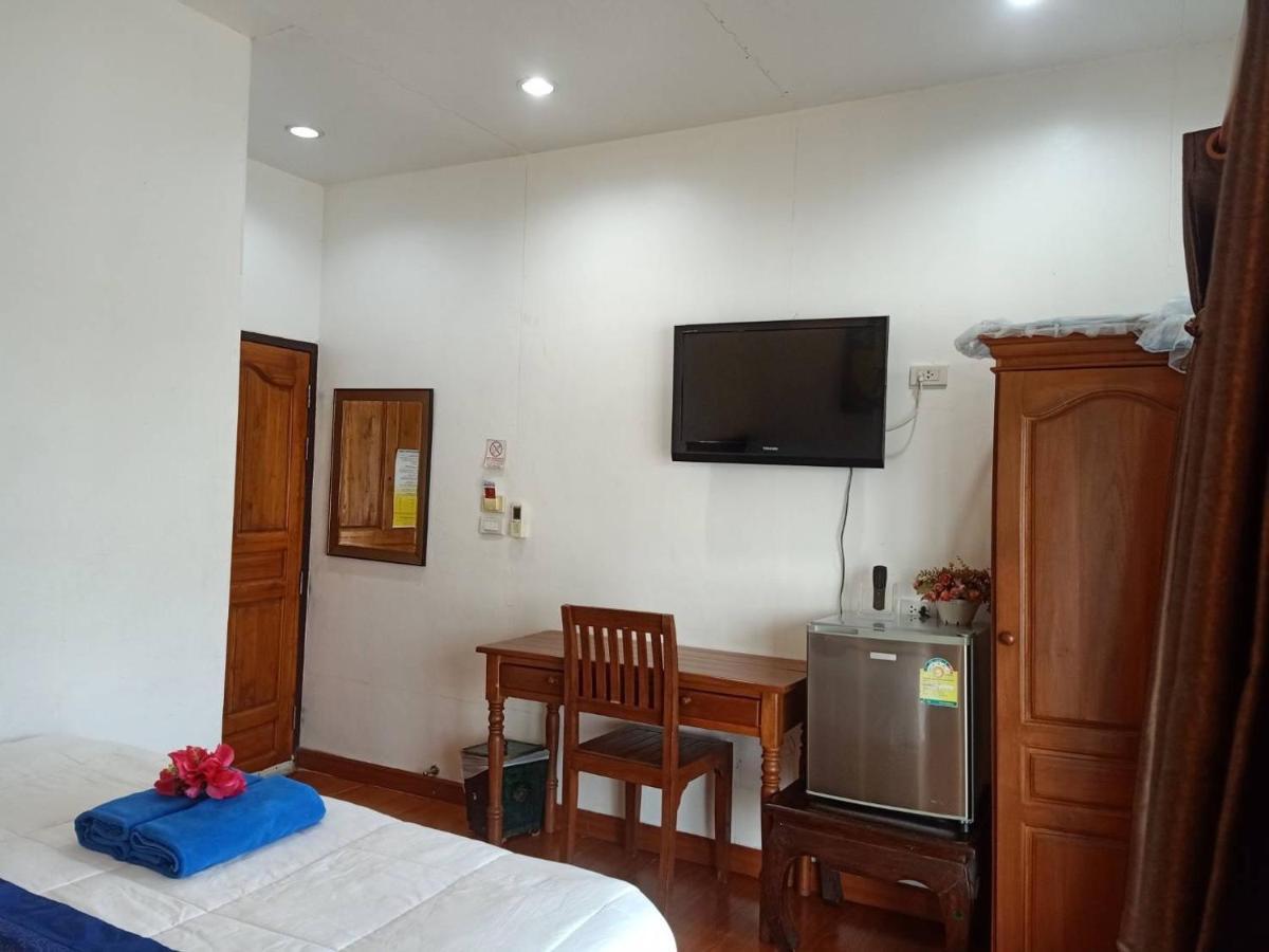 Tara Raft Otel Kanchanaburi Dış mekan fotoğraf