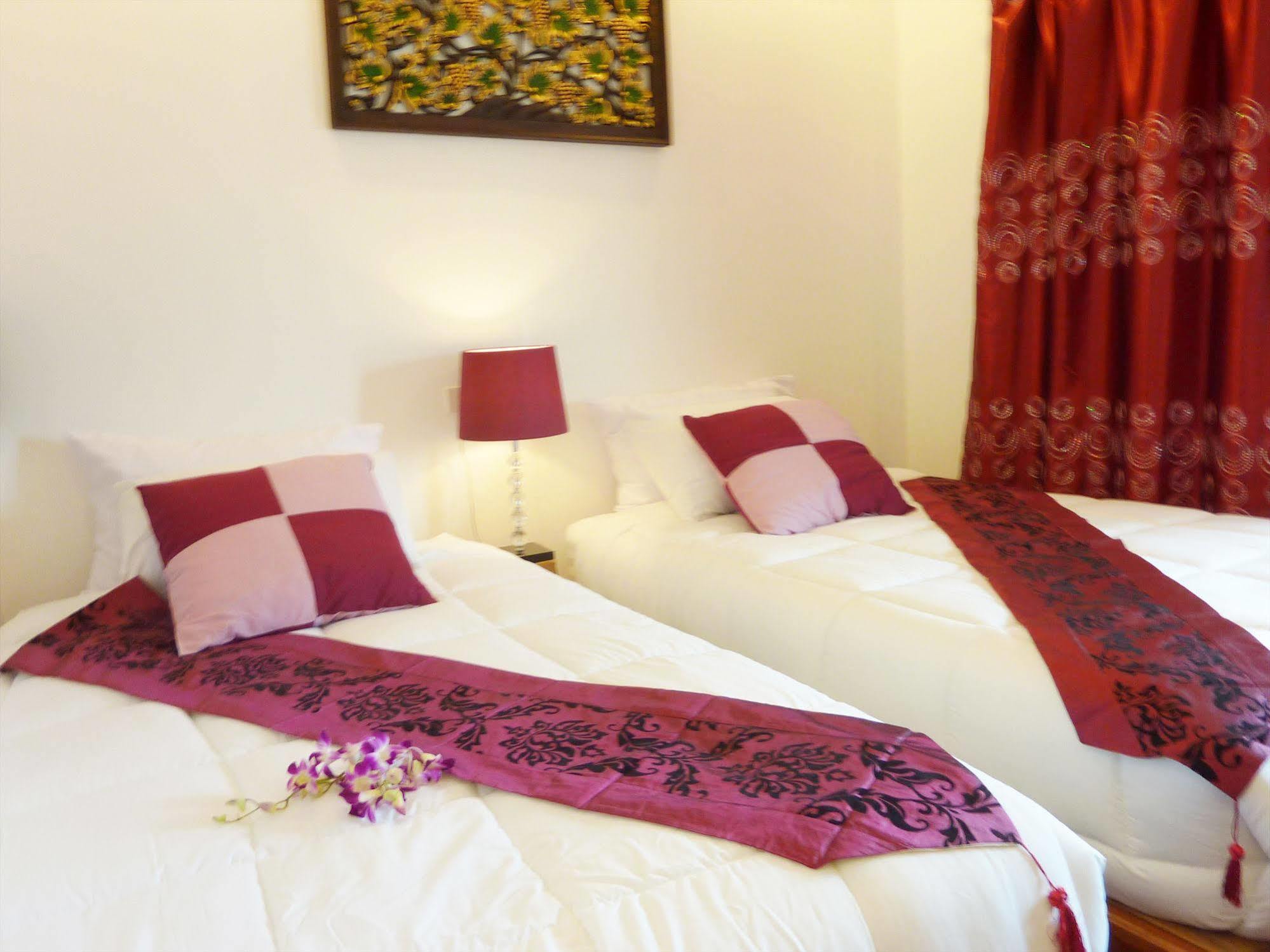 Tara Raft Otel Kanchanaburi Dış mekan fotoğraf