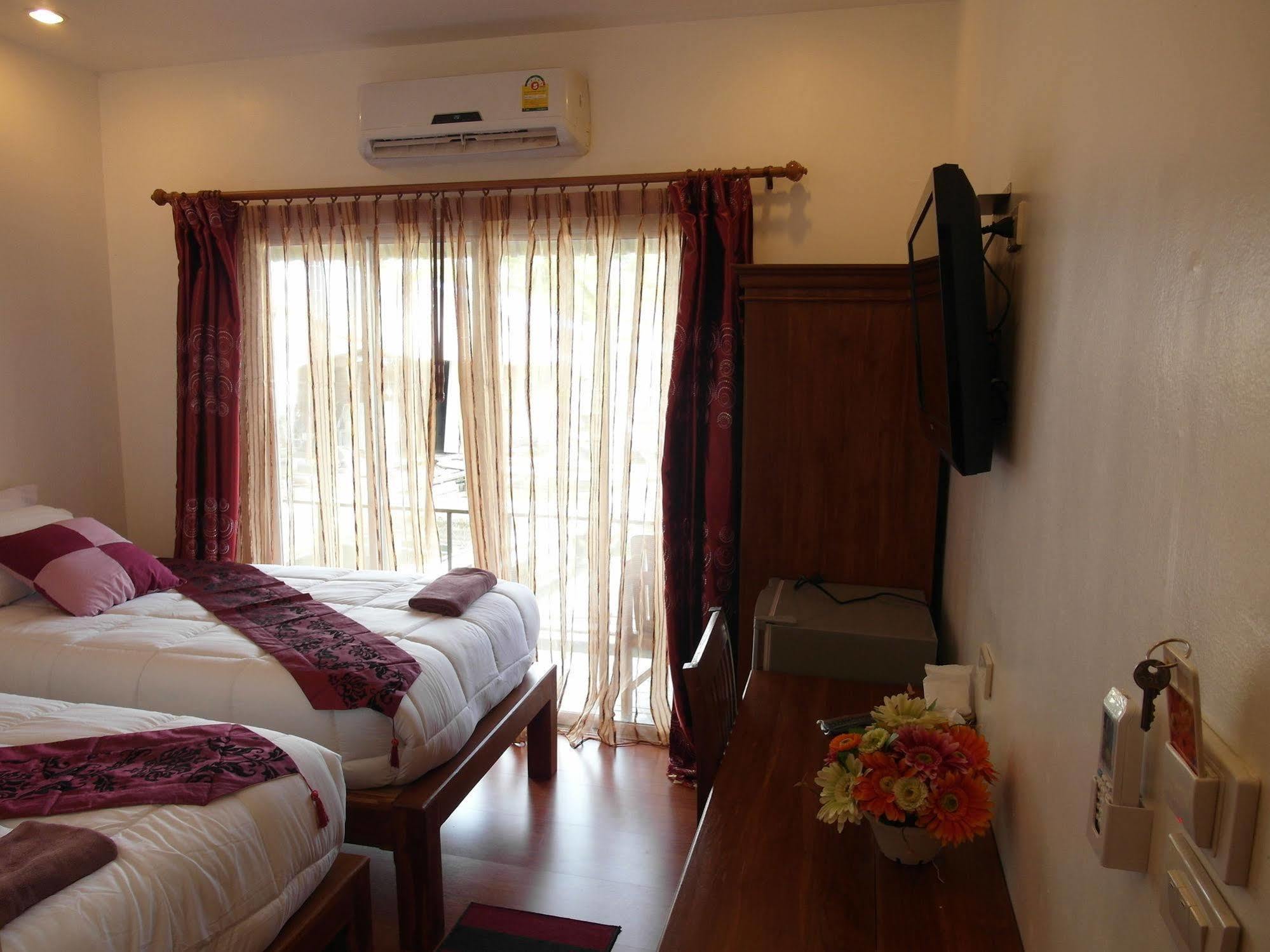 Tara Raft Otel Kanchanaburi Dış mekan fotoğraf
