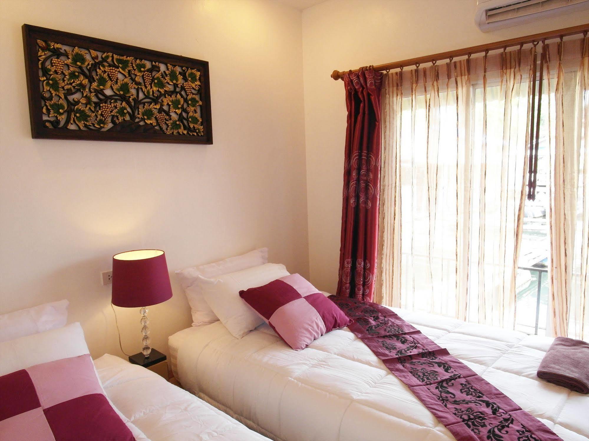 Tara Raft Otel Kanchanaburi Dış mekan fotoğraf