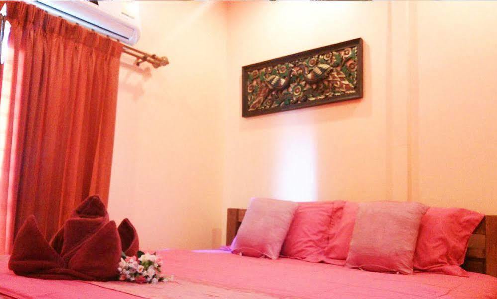 Tara Raft Otel Kanchanaburi Dış mekan fotoğraf