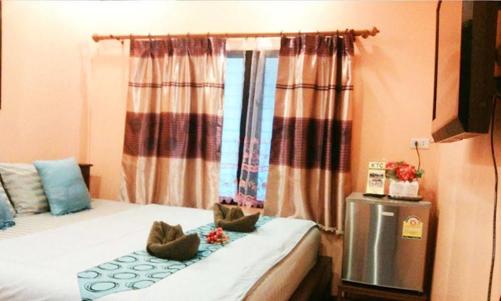 Tara Raft Otel Kanchanaburi Dış mekan fotoğraf